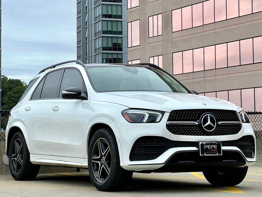 2022 Mercedes-Benz GLE GLE 350 — SUV — 44,963 mi — Holland, NY