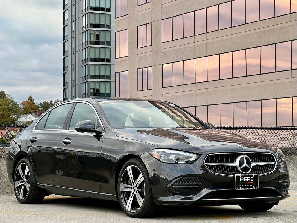 2025 Mercedes-Benz C-Class C 300 — Sedan — 4,804 mi — Holland, NY