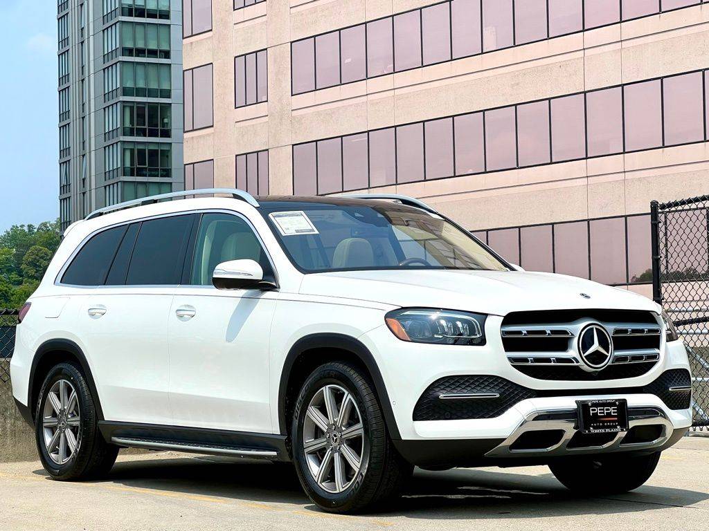 2022 Mercedes-Benz GLS GLS 450 — SUV — 37,833 mi — Holland, NY