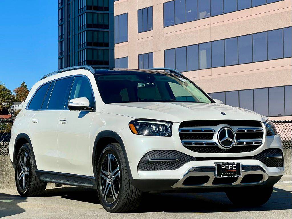 2022 Mercedes-Benz GLS GLS 450 — SUV — 42,592 mi — Holland, NY