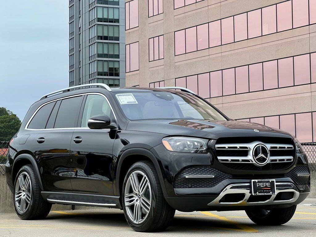 2023 Mercedes-Benz GLS GLS 450 — SUV — 28,027 mi — Holland, NY