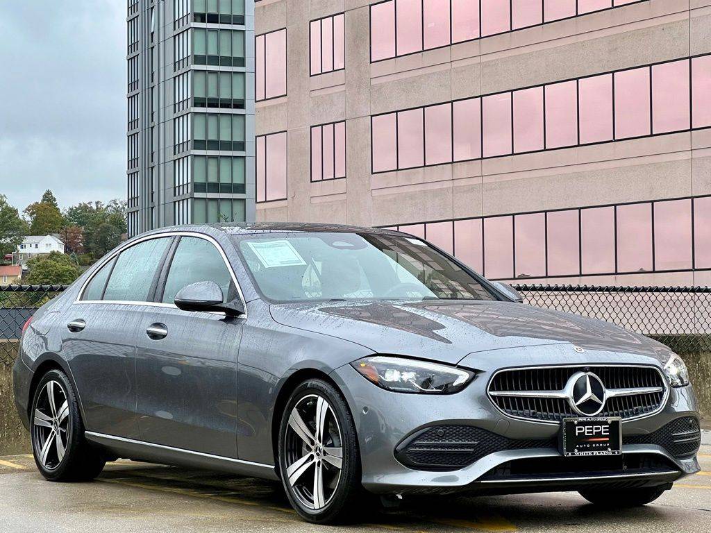 2025 Mercedes-Benz C-Class C 300 — Sedan — 4,741 mi — Holland, NY
