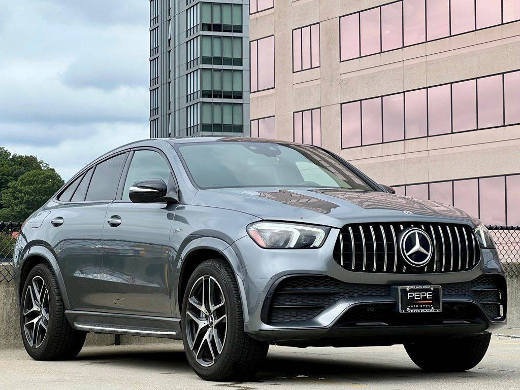 2021 Mercedes-Benz GLE AMG GLE 53 — SUV — 40,215 mi — Holland, NY