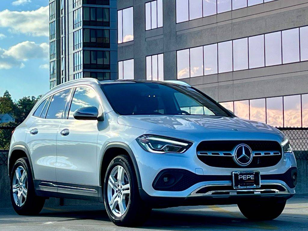 2021 Mercedes-Benz GLA GLA 250 — SUV — 50,530 mi — Holland, NY