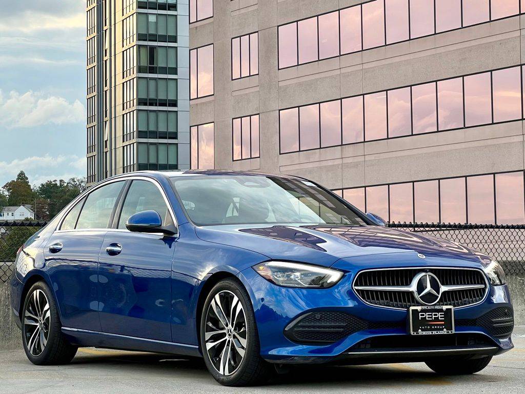 2022 Mercedes-Benz C-Class C 300 — Sedan — 28,673 mi — Holland, NY