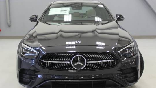 New 2023 Mercedes-Benz E-Class E 350 Sedan in White Plains