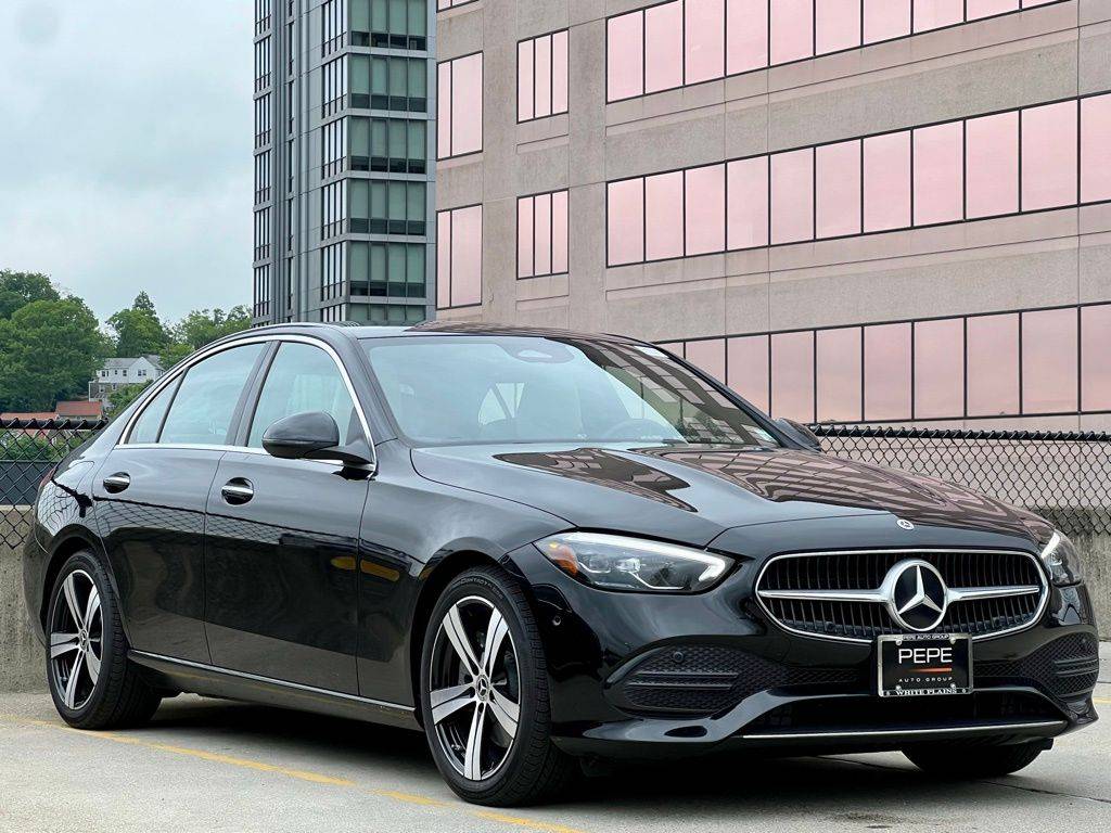 2025 Mercedes-Benz C-Class C 300 — Sedan — 5,401 mi — Holland, NY