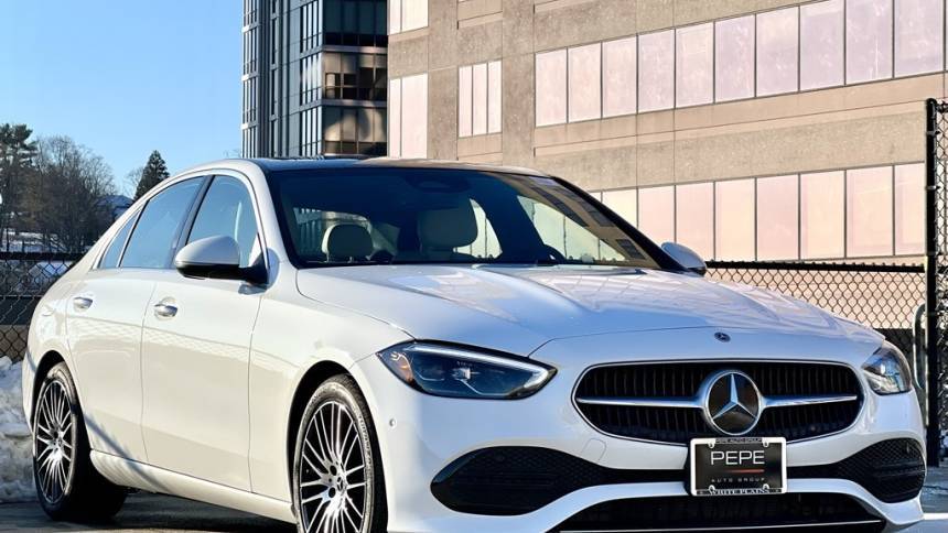 2025 Mercedes-Benz C-Class C 300 — Sedan — 2,604 mi — White Plains, NY
