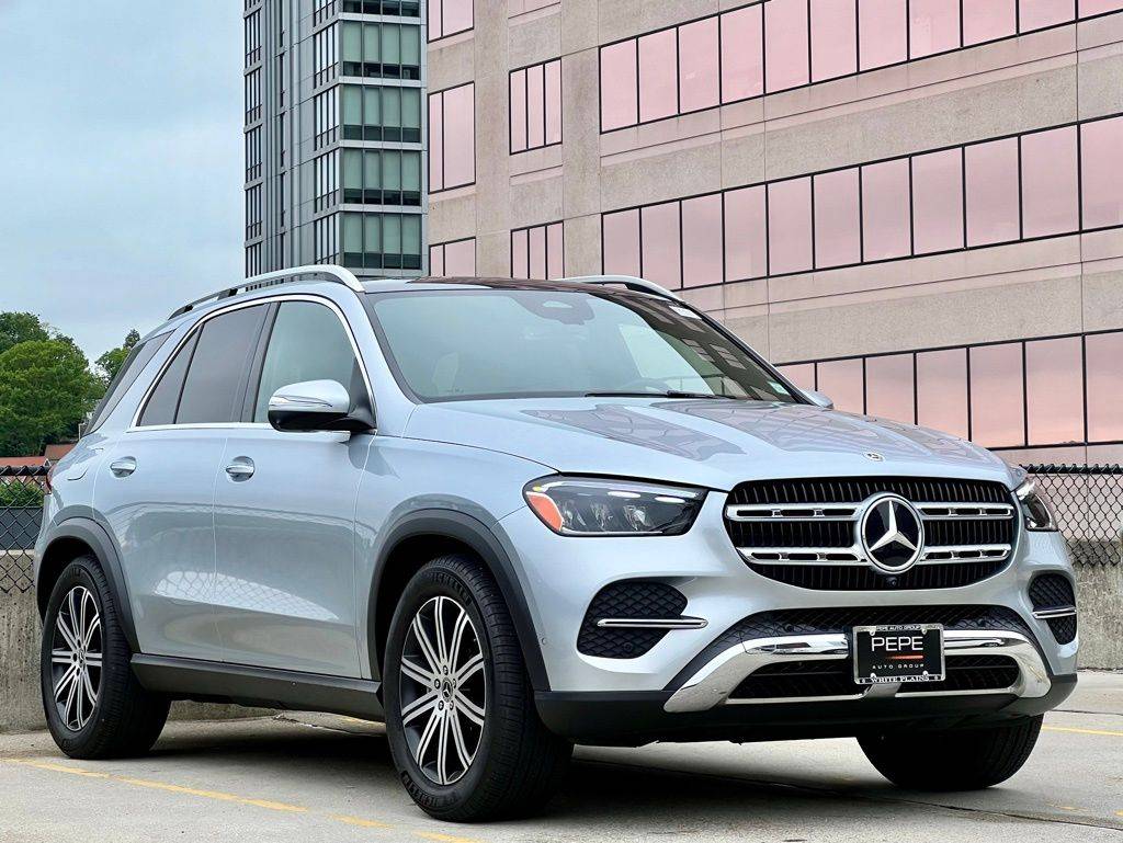 2025 Mercedes-Benz GLE GLE 350 — SUV — 5,083 mi — Holland, NY