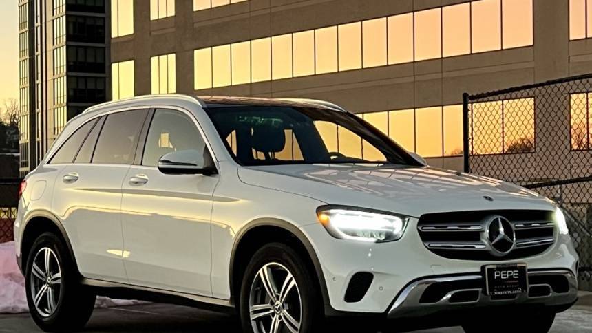 2021 Mercedes-Benz GLC GLC 300 — SUV — 17,610 mi — White Plains, NY