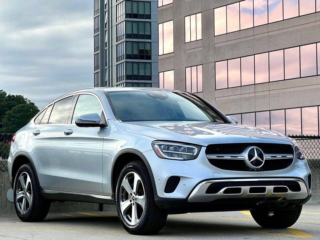 2022 Mercedes-Benz GLC GLC 300 — SUV — 36,742 mi — Holland, NY