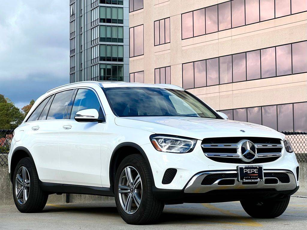 2022 Mercedes-Benz GLC GLC 300 — SUV — 42,548 mi — Holland, NY