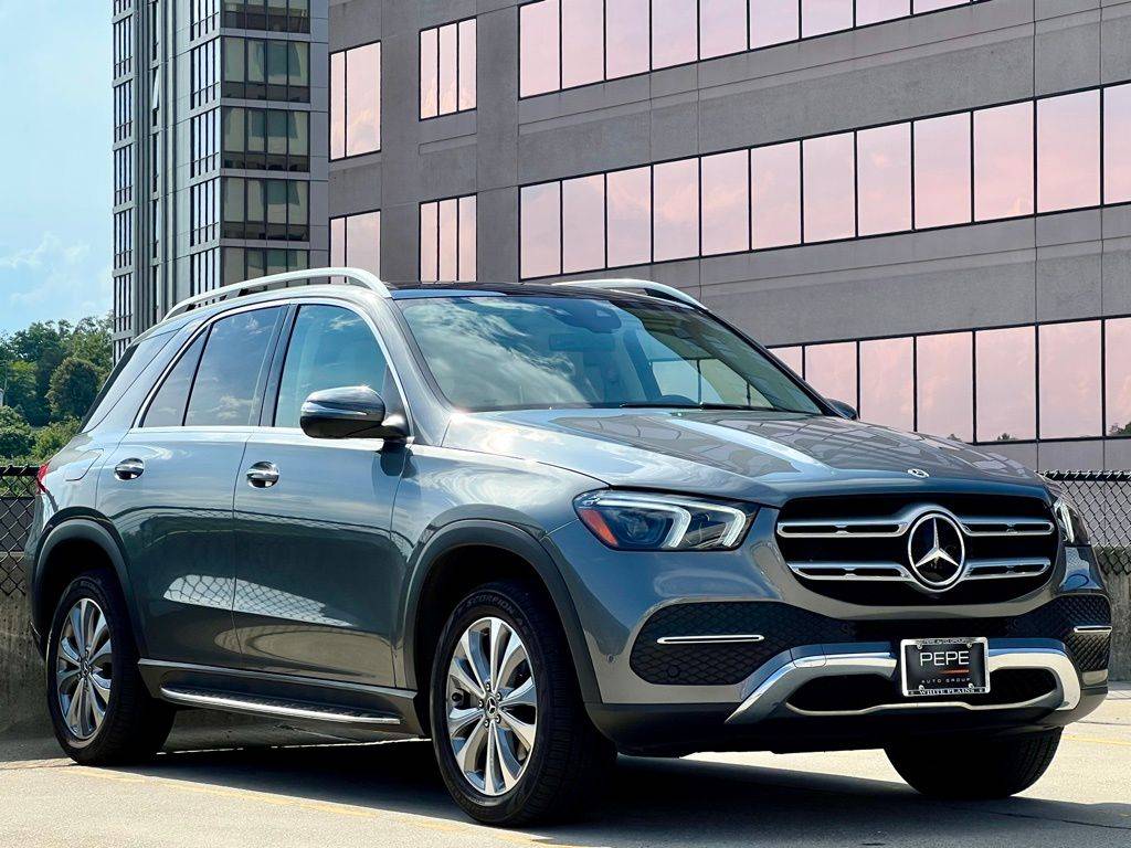 2023 Mercedes-Benz GLE GLE 350 — SUV — 34,225 mi — Holland, NY