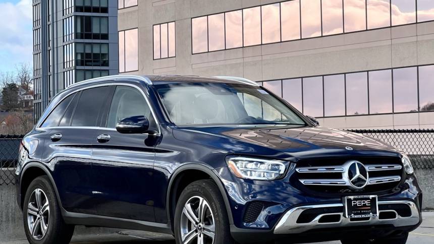 2022 Mercedes-Benz GLC GLC 300 — SUV — 26,238 mi — White Plains, NY