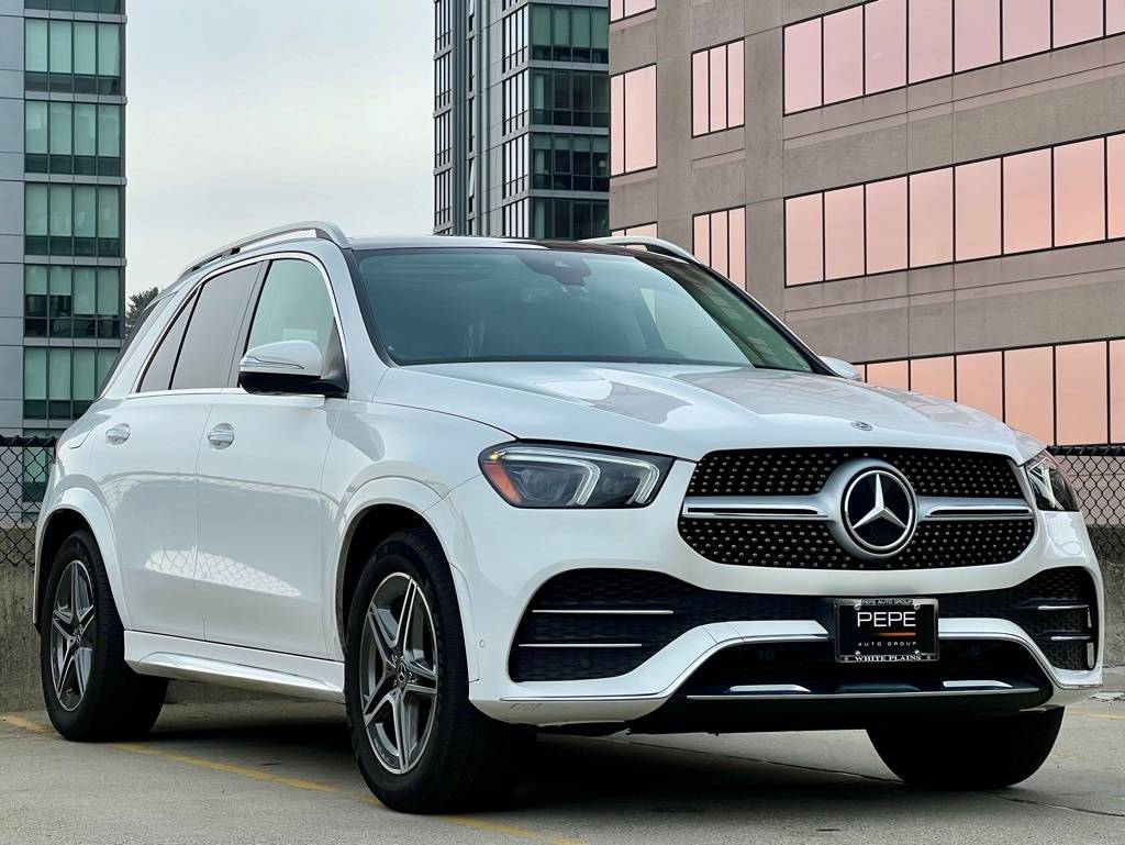 2022 Mercedes-Benz GLE GLE 350 — SUV — 28,516 mi — Holland, NY