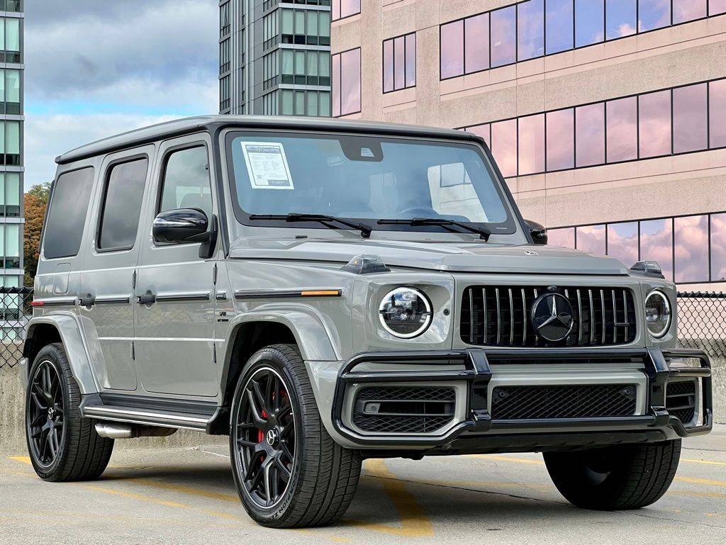 2024 Mercedes-Benz G-Class AMG G 63 — SUV — 16,624 mi — Holland, NY