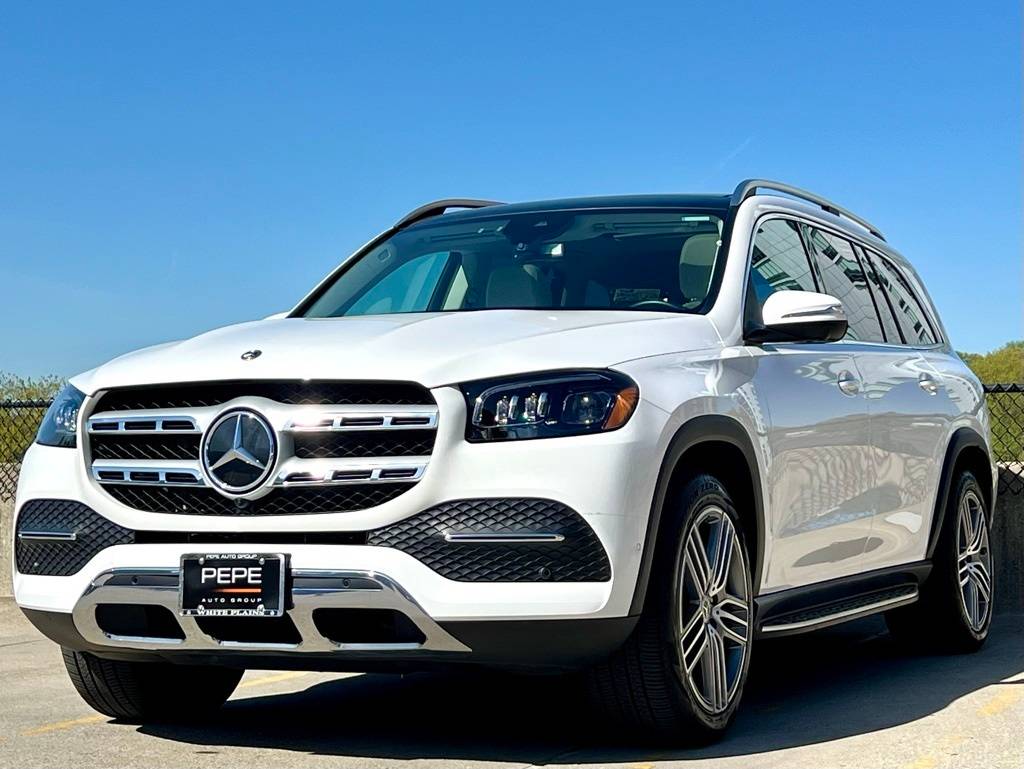 2022 Mercedes-Benz GLS GLS 450 — SUV — 32,528 mi — Holland, NY