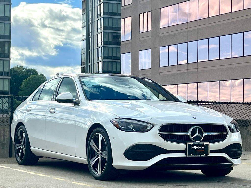 2025 Mercedes-Benz C-Class C 300 — Sedan — 4,327 mi — Holland, NY
