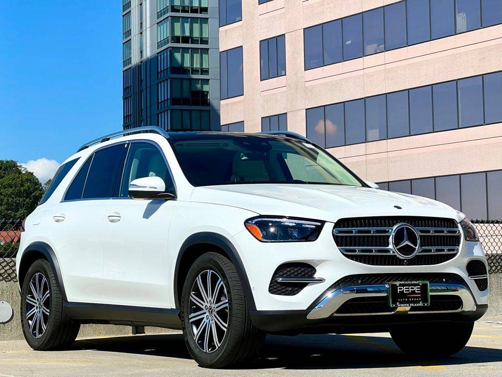 2025 Mercedes-Benz GLE GLE 350 — SUV — 62 mi — Holland, NY
