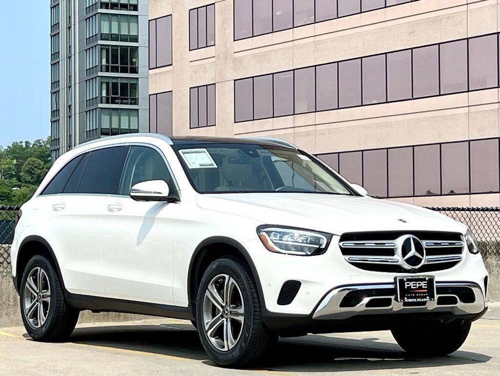 2021 Mercedes-Benz GLC GLC 300 — SUV — 25,738 mi — Holland, NY