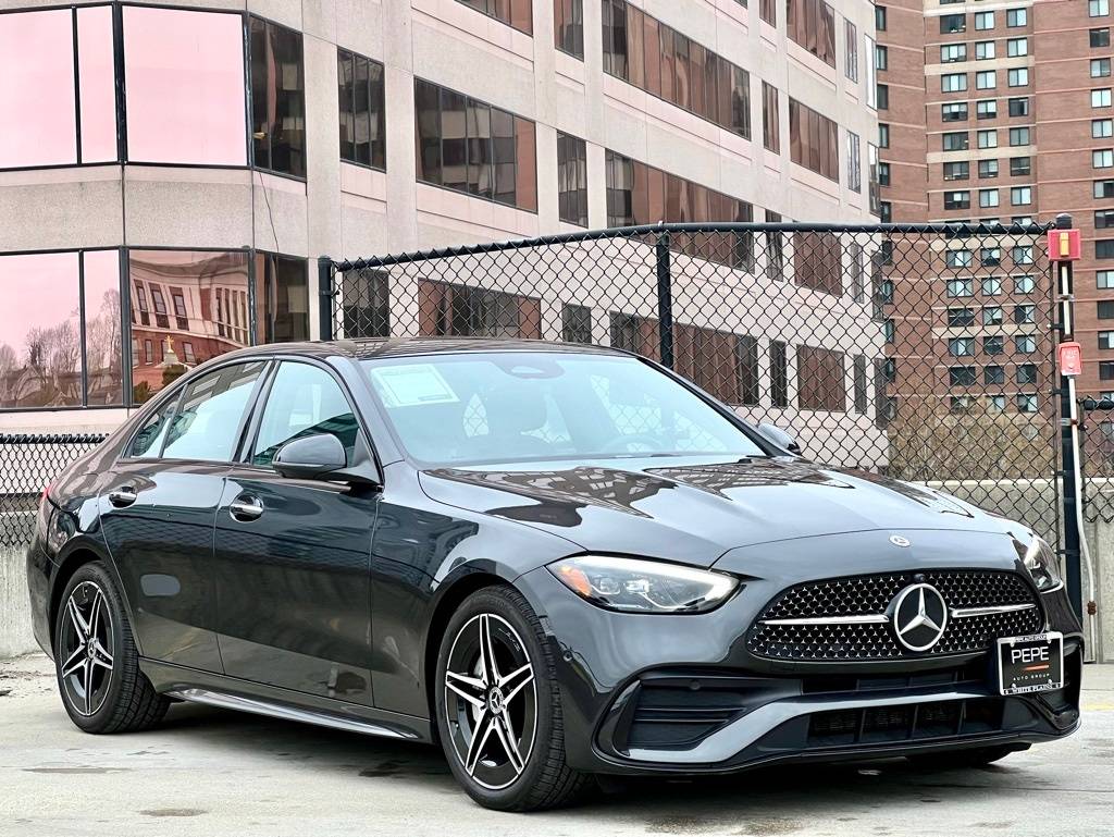 2023 Mercedes-Benz C-Class C 300 — Sedan — 17,155 mi — Holland, NY