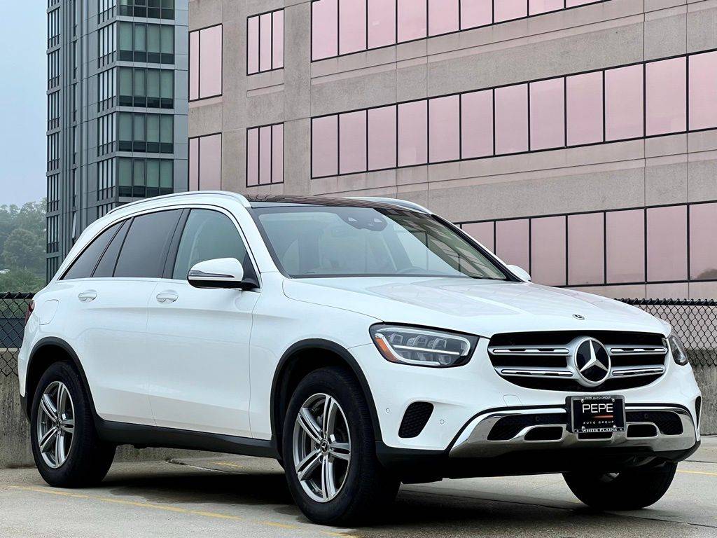2021 Mercedes-Benz GLC GLC 300 — SUV — 37,820 mi — Holland, NY