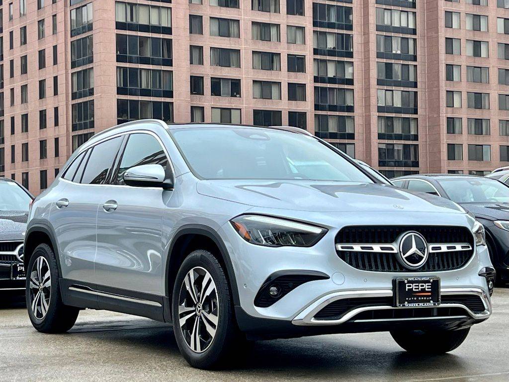 2025 Mercedes-Benz GLA GLA 250 — SUV — 5,633 mi — Holland, NY