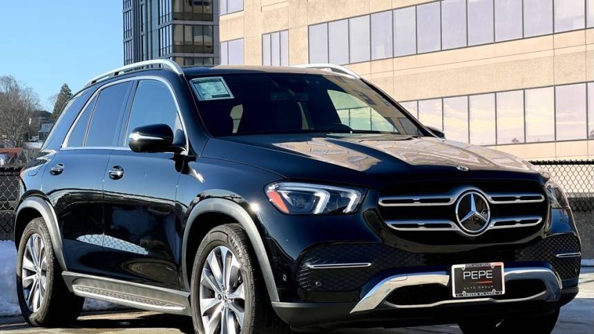2022 Mercedes-Benz GLE GLE 350 — SUV — 17,750 mi — White Plains, NY
