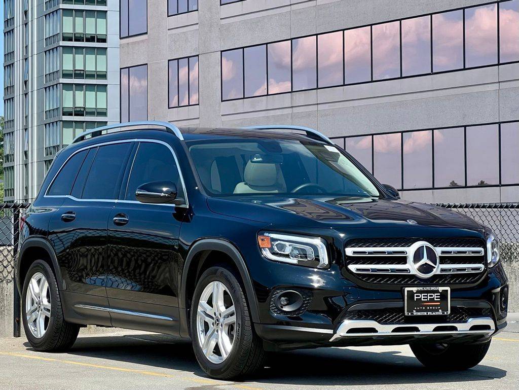 2021 Mercedes-Benz GLB GLB 250 — SUV — 9,325 mi — Holland, NY