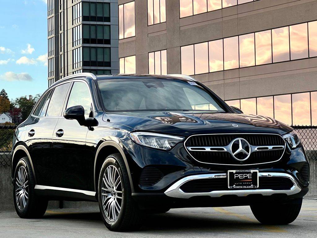 2025 Mercedes-Benz GLC GLC 300 — SUV — 6,177 mi — Holland, NY