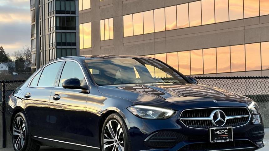 2022 Mercedes-Benz C-Class C 300 — Sedan — 24,571 mi — White Plains, NY