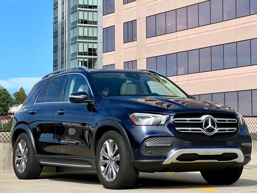 2022 Mercedes-Benz GLE GLE 350 — SUV — 42,793 mi — Holland, NY