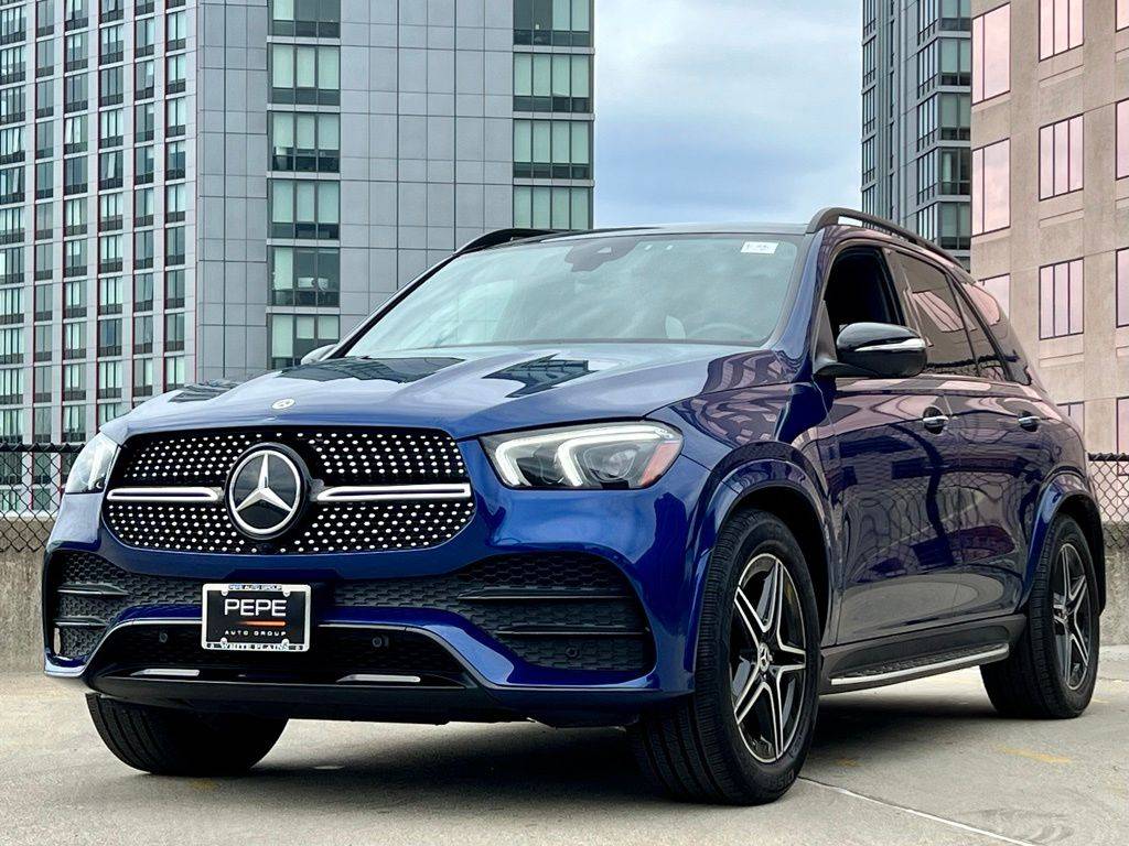 2022 Mercedes-Benz GLE GLE 350 — SUV — 18,105 mi — Holland, NY