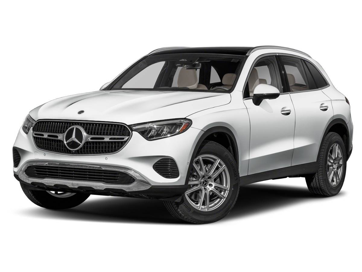 2026 Mercedes-Benz GLC-Class GLC 300 4MATIC