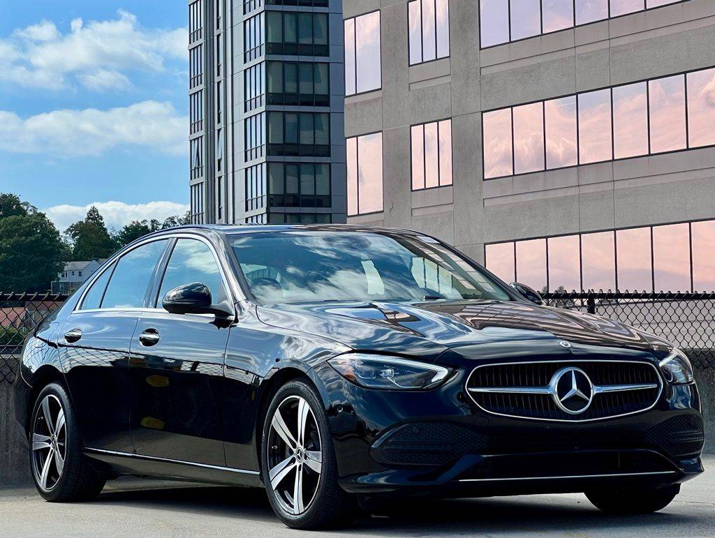 2025 Mercedes-Benz C-Class C 300 — Sedan — 200 mi — Holland, NY