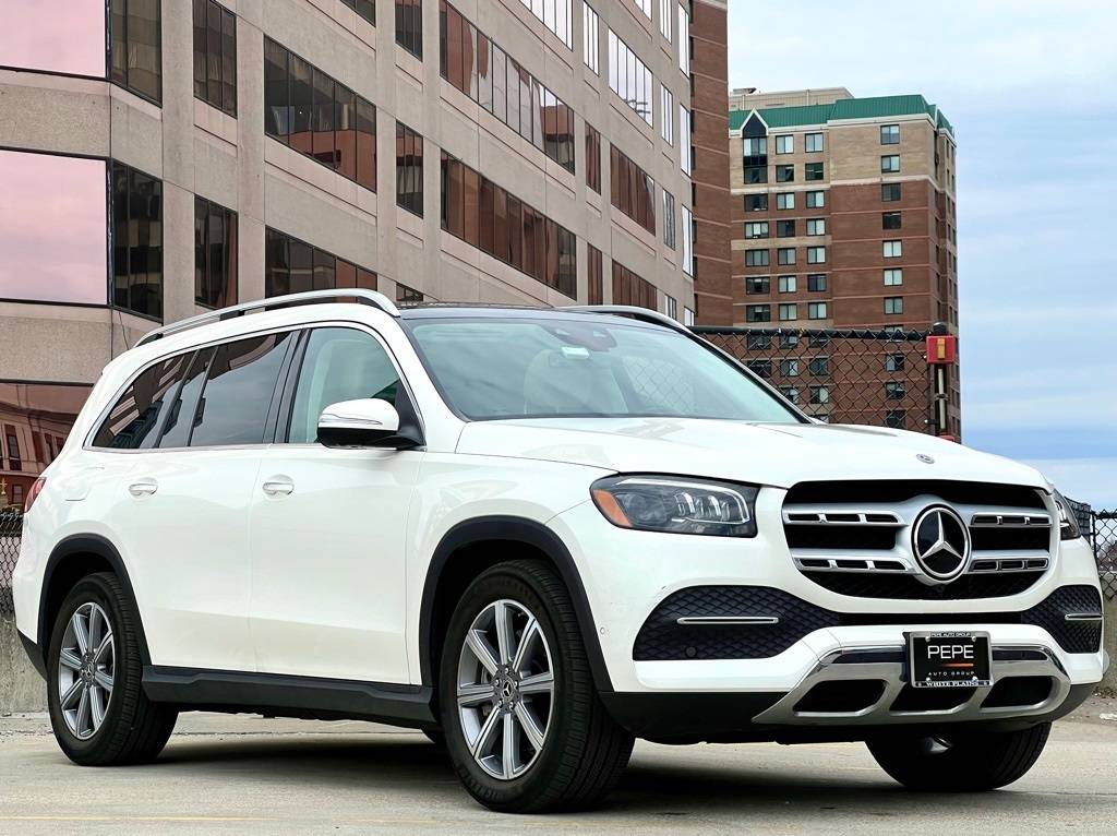 2021 Mercedes-Benz GLS GLS 450 — SUV — 42,157 mi — Holland, NY