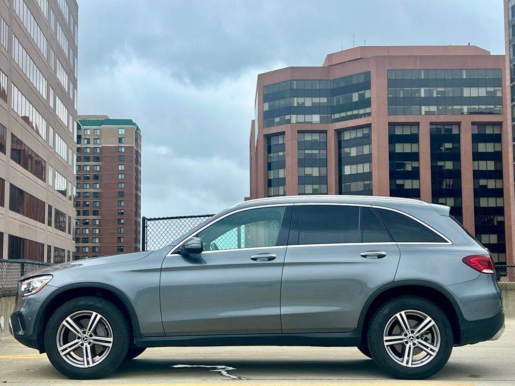 2021 Mercedes-Benz GLC GLC 300 — SUV — 29,413 mi — Holland, NY