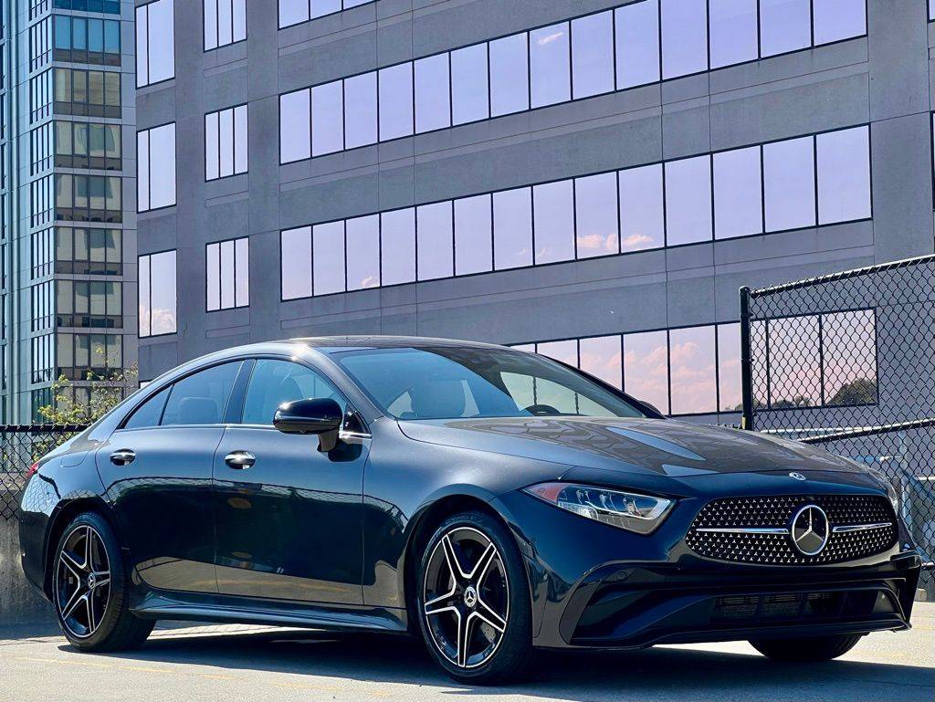 2022 Mercedes-Benz CLS CLS 450 — Sedan — 24,319 mi — Holland, NY