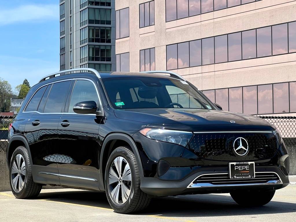 2024 Mercedes-Benz EQB EQB 300 — SUV — 2,806 mi — Holland, NY