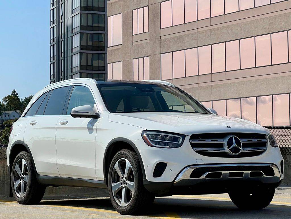 2022 Mercedes-Benz GLC GLC 300 — SUV — 36,741 mi — Holland, NY