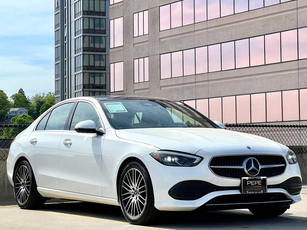 2023 Mercedes-Benz C-Class C 300 — Sedan — 27,449 mi — Holland, NY
