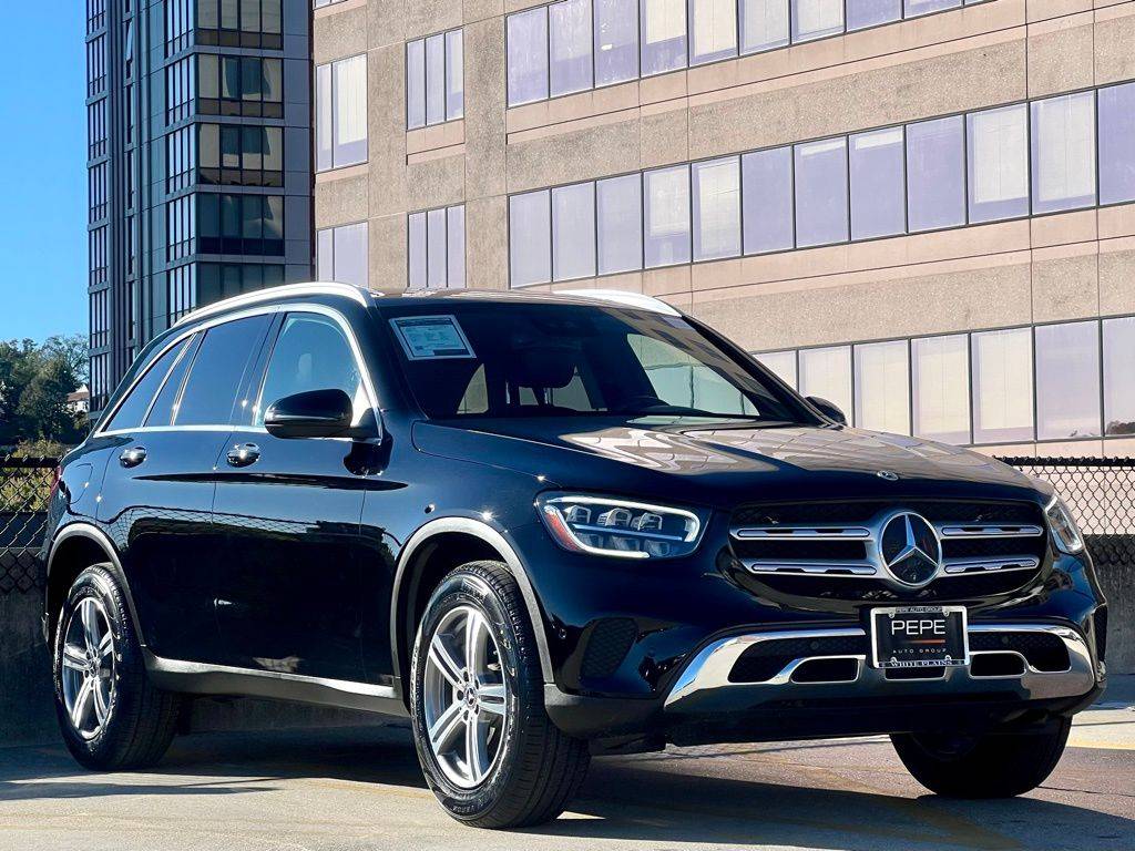 2022 Mercedes-Benz GLC GLC 300 — SUV — 32,761 mi — Holland, NY