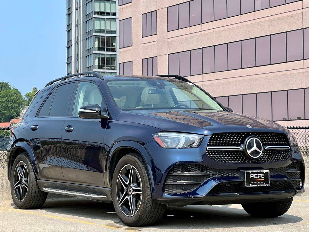 2022 Mercedes-Benz GLE GLE 350 — SUV — 23,532 mi — Holland, NY