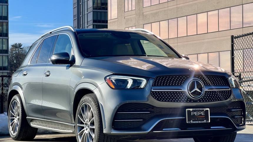 2022 Mercedes-Benz GLE GLE 350 — SUV — 35,330 mi — White Plains, NY