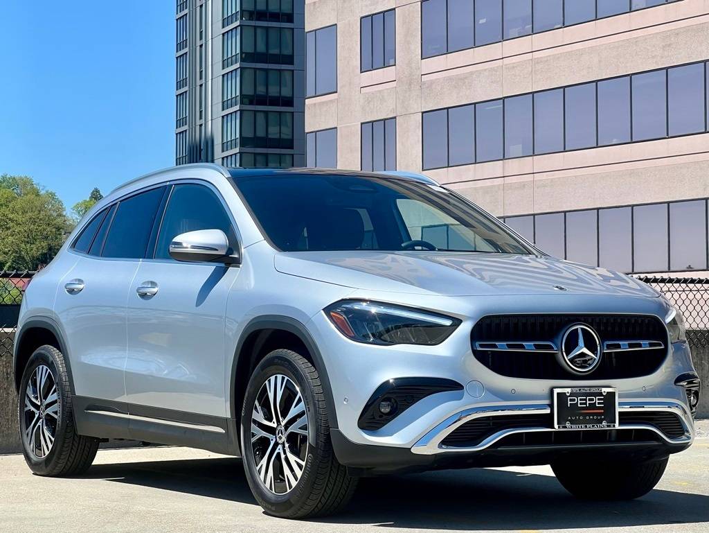 2025 Mercedes-Benz GLA GLA 250 — SUV — 5,912 mi — Holland, NY