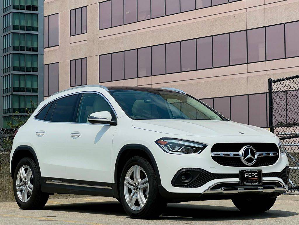 2023 Mercedes-Benz GLA GLA 250 — SUV — 14,337 mi — Holland, NY