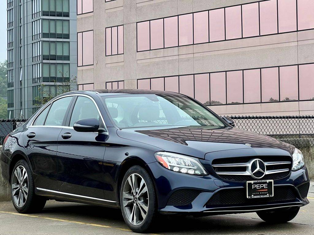 2021 Mercedes-Benz C-Class C 300 — Sedan — 34,570 mi — Holland, NY