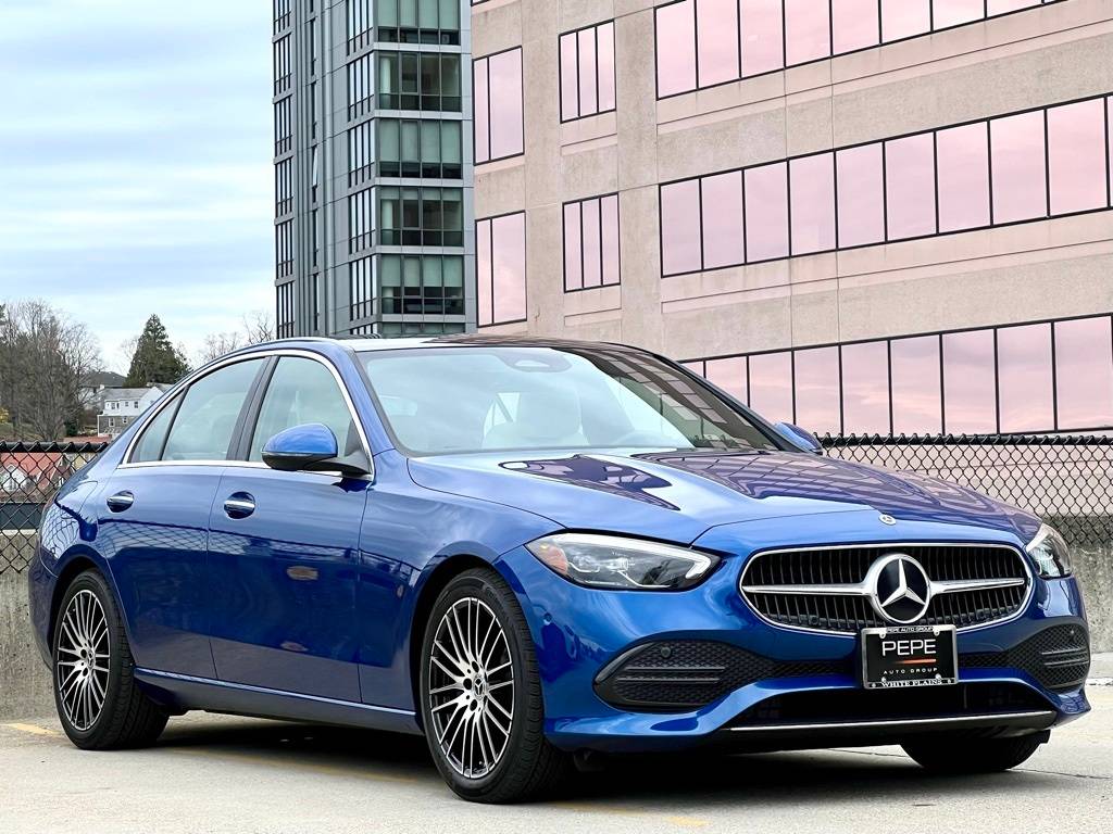 2023 Mercedes-Benz C-Class C 300 — Sedan — 4,162 mi — Holland, NY