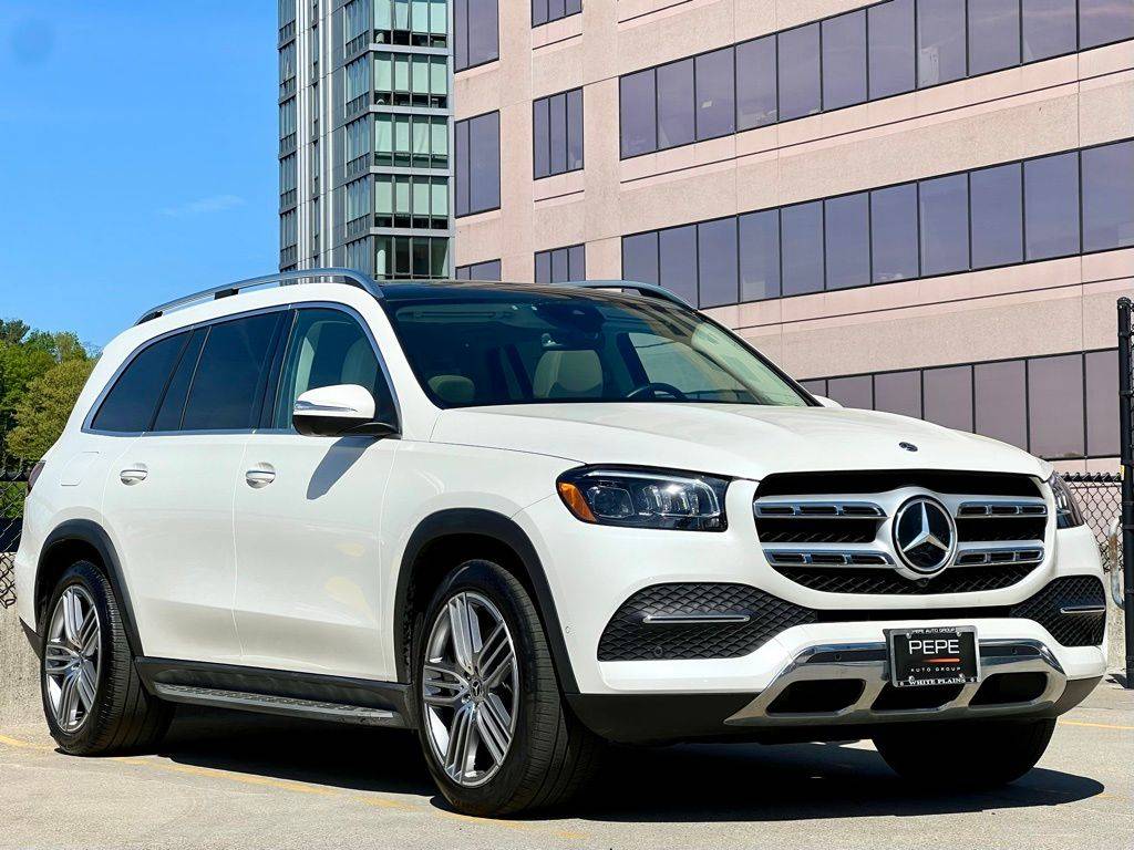 2021 Mercedes-Benz GLS GLS 450 — SUV — 48,875 mi — Holland, NY