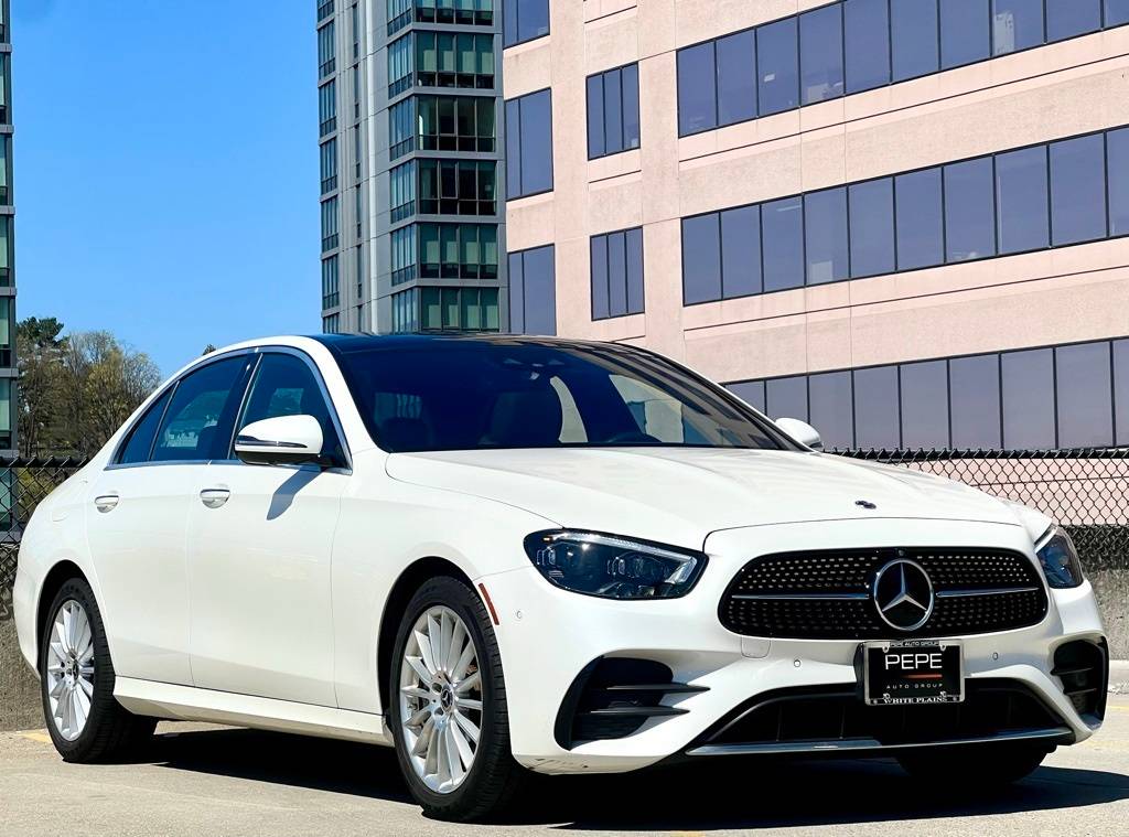 2022 Mercedes-Benz E-Class E 450 — Sedan — 45,052 mi — Holland, NY